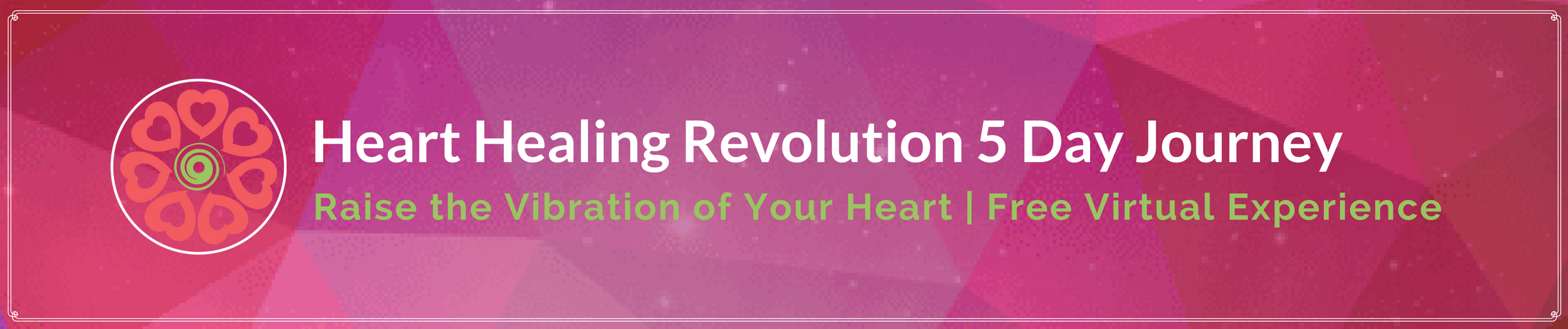 heart healing revolution 5 day journey