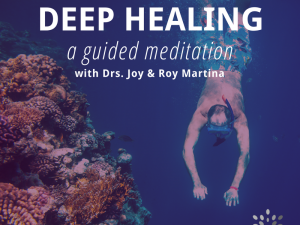 deep healing guided meditation