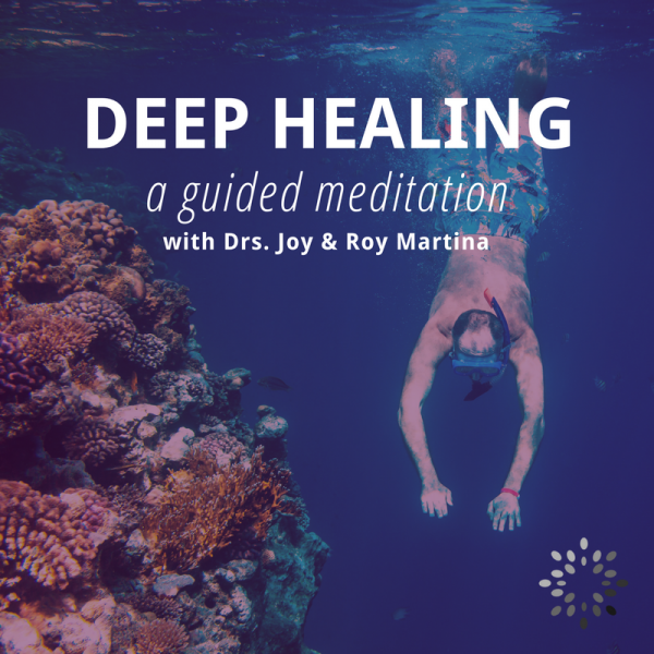 deep healing guided meditation