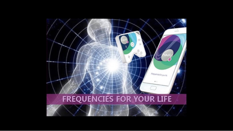 Frequencies for your life