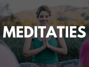 Meditaties